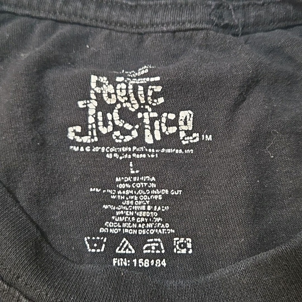 Poetic Justice Tupac Mall T-Shirt Long Sleeve (Size Large)‎ - Picture 4 of 8